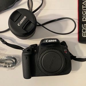 Canon Rebel T5I